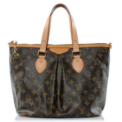 Louis Vuitton Monogram Palermo PM 1 of 7