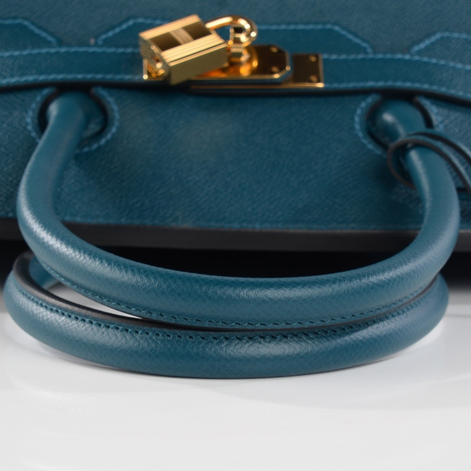 Hermes Epsom Birkin 35 Colvert 9 of 22