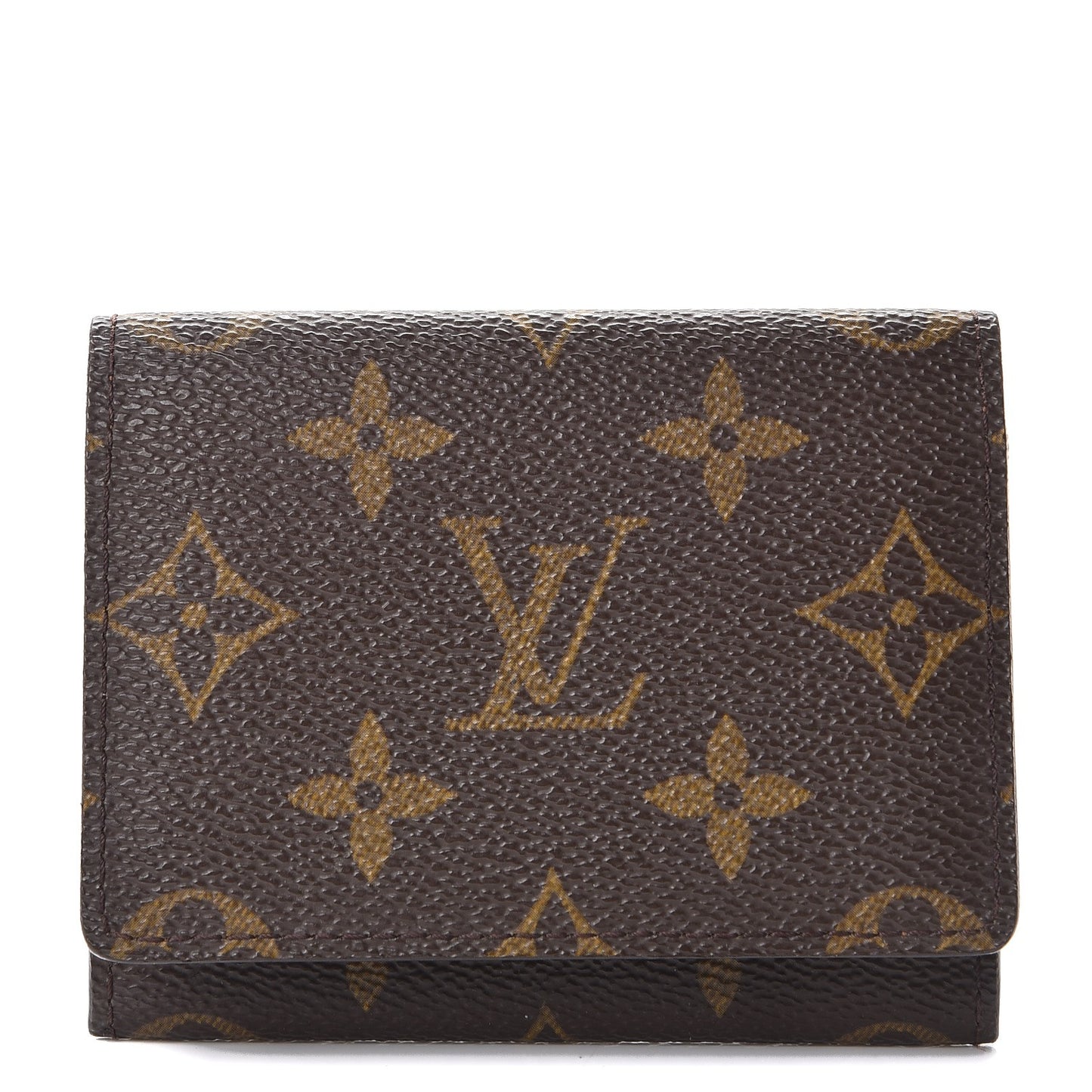 Monogram Enveloppe Carte De Visite