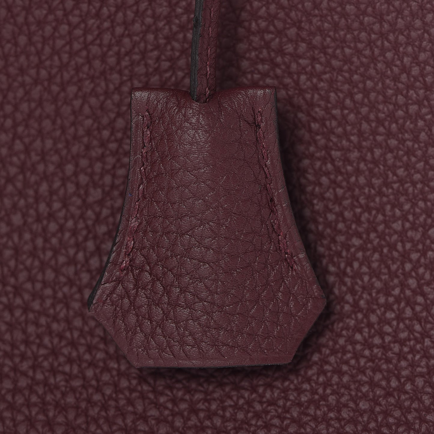 Togo Birkin 30 Bordeaux