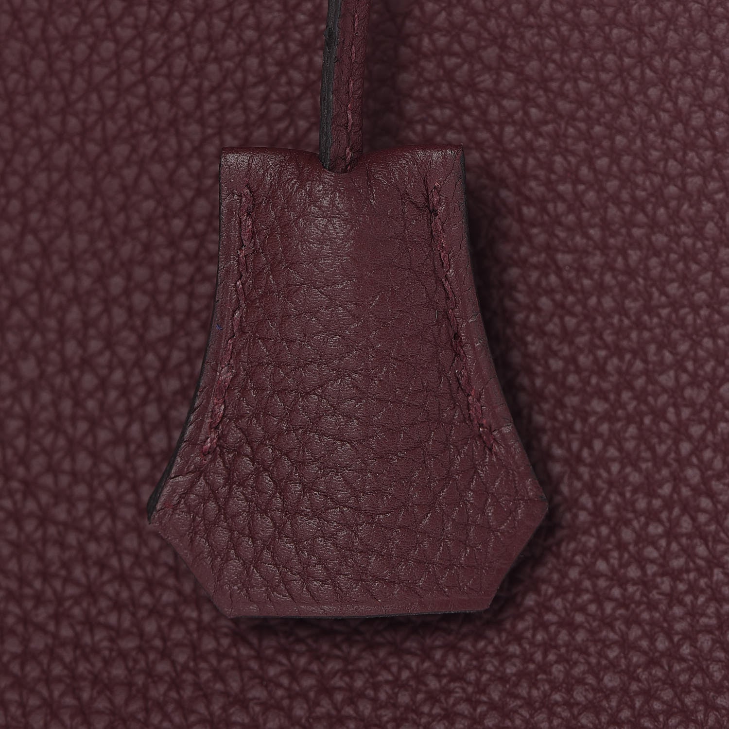 Hermes Togo Birkin 30 Bordeaux 34 of 35