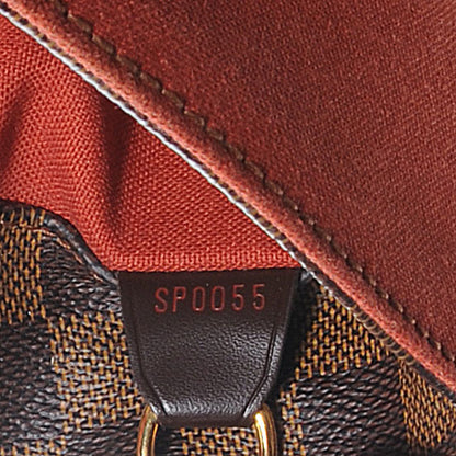 Louis Vuitton Damier Ebene Bastille Messenger 7 of 7