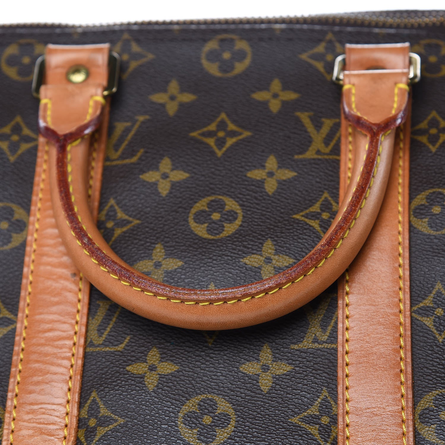 Louis Vuitton Monogram Keepall 45 16 of 17