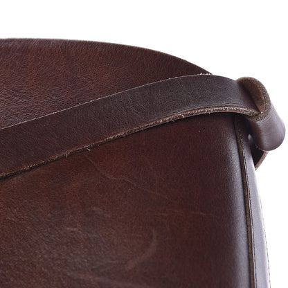 Hermes Box Kelly Jumping Boots 37 Chocolate 20 of 24