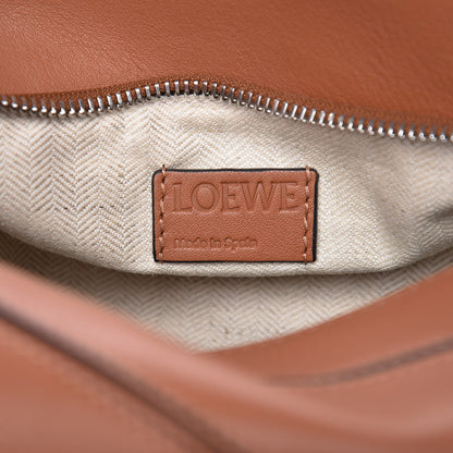 Loewe Calfskin Small Puzzle Bag Tan 6 of 9
