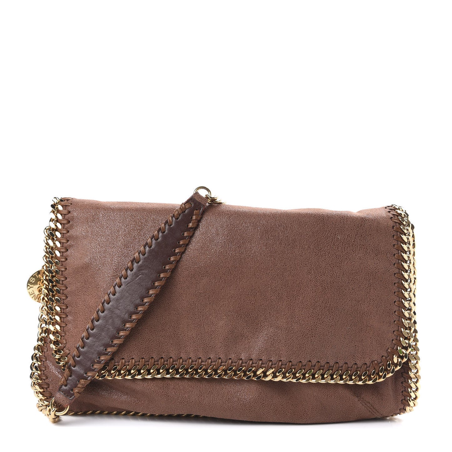 Shaggy Deer Falabella Messenger Maple
