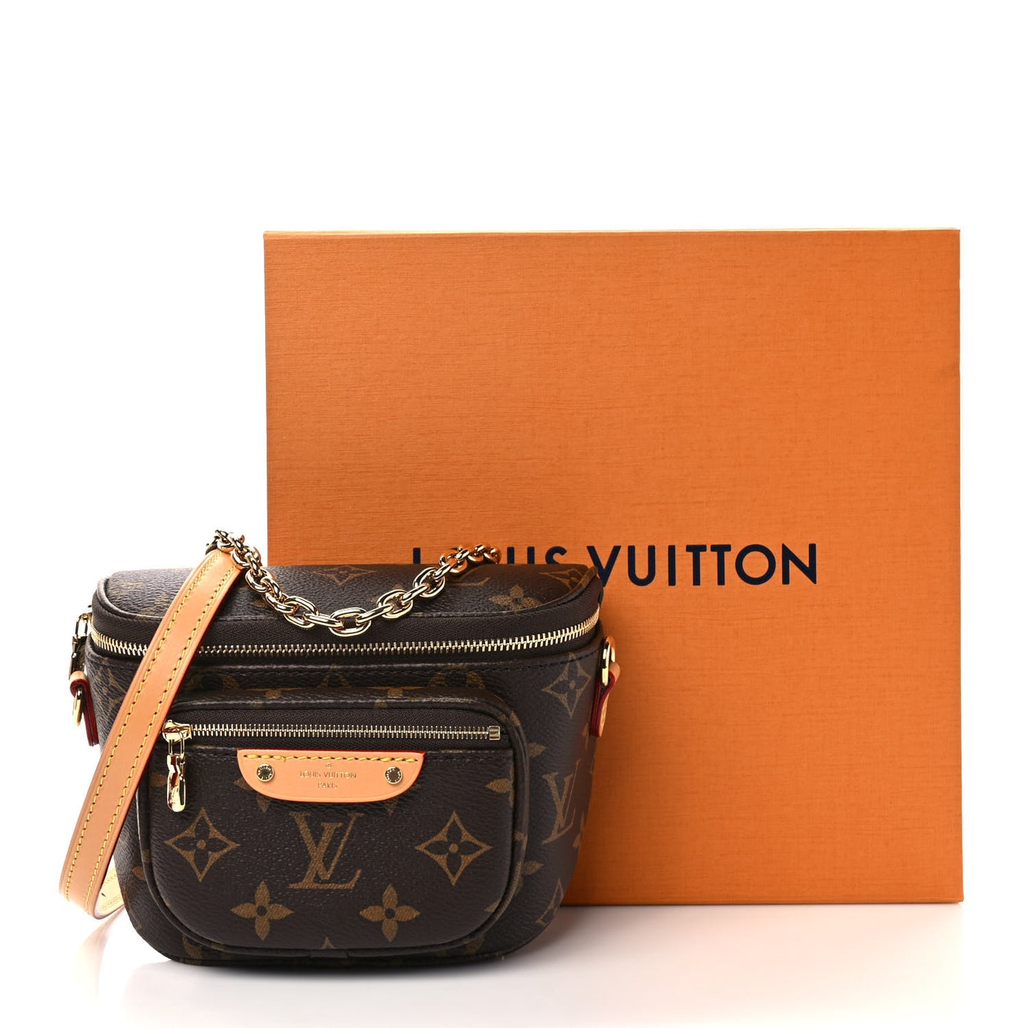 Monogram Mini Bumbag
