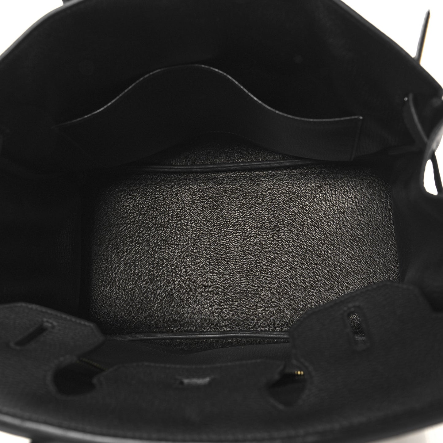 Togo Birkin 30 Black