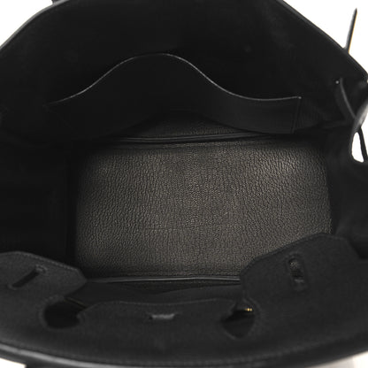 Hermes Togo Birkin 30 Black 5 of 13