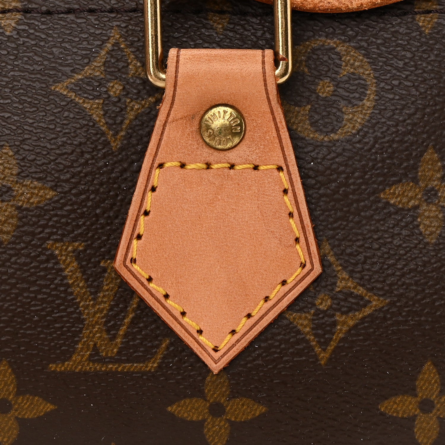 Louis Vuitton Monogram Speedy 30 11 of 13