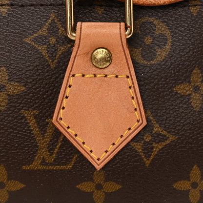 Louis Vuitton Monogram Speedy 30 11 of 13