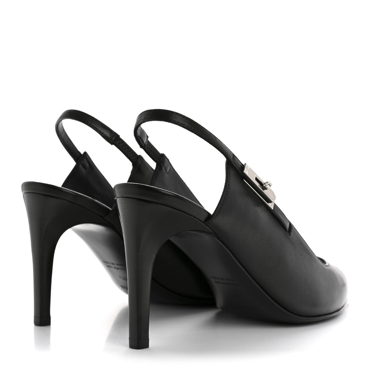 Nappa Lover 80 Pumps 39.5 Black