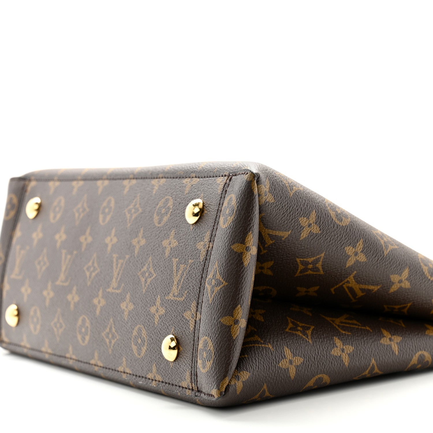 Louis Vuitton Monogram Flower Tote Black 10 of 11