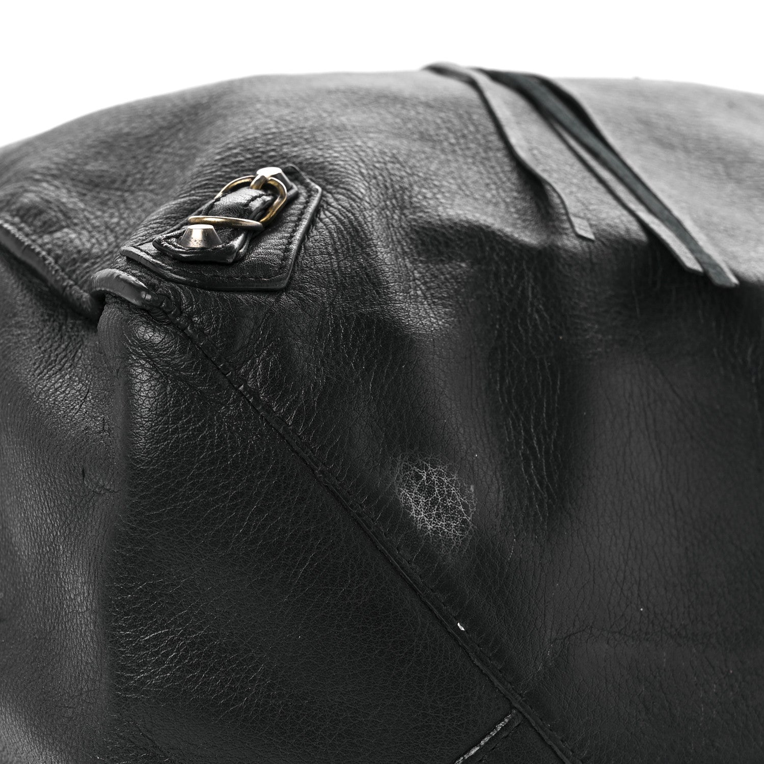 Balenciaga Supple Calfskin Papier A4 Tote Black 13 of 13