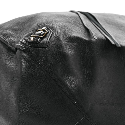 Balenciaga Supple Calfskin Papier A4 Tote Black 13 of 13
