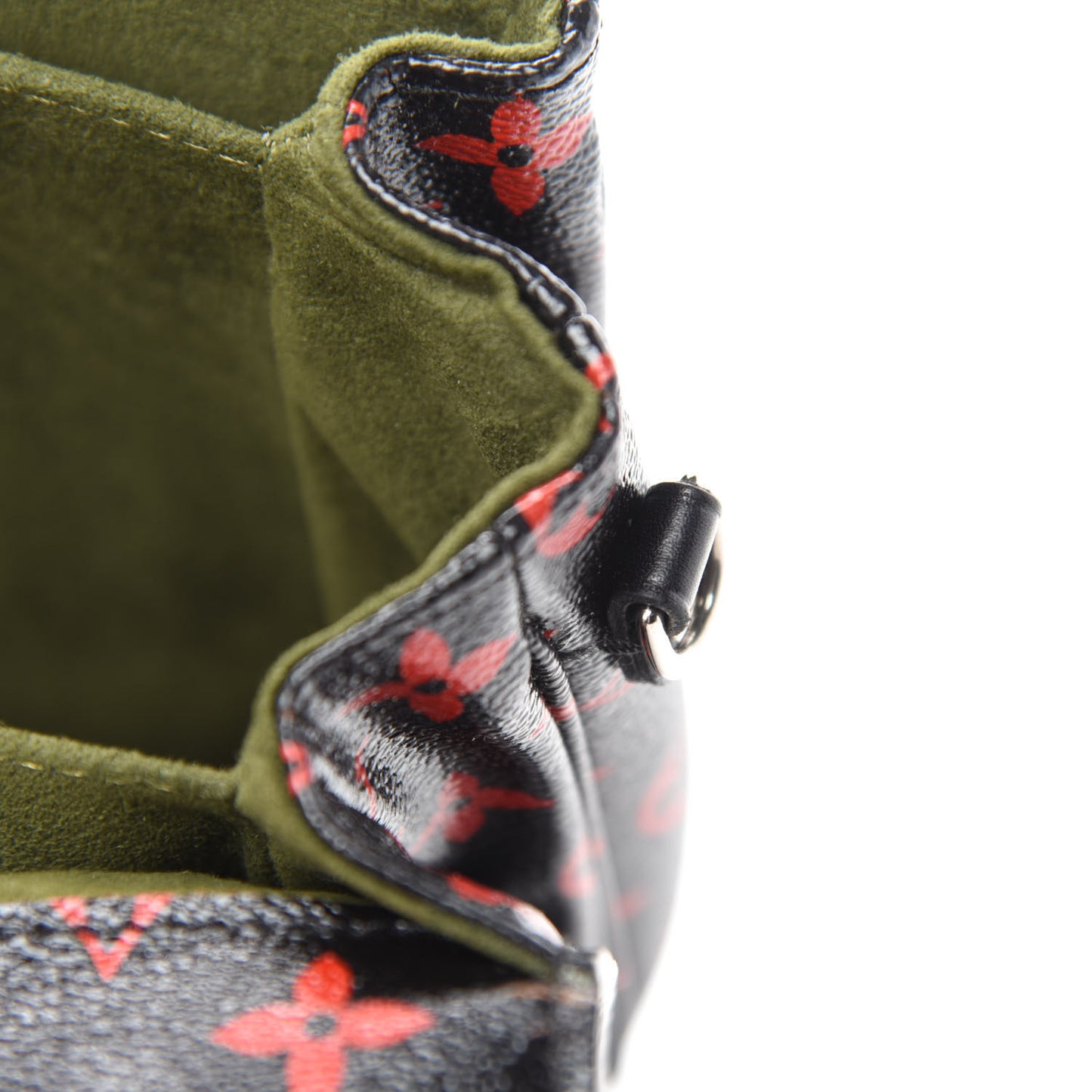 Monogram Infrarouge Pochette Metis