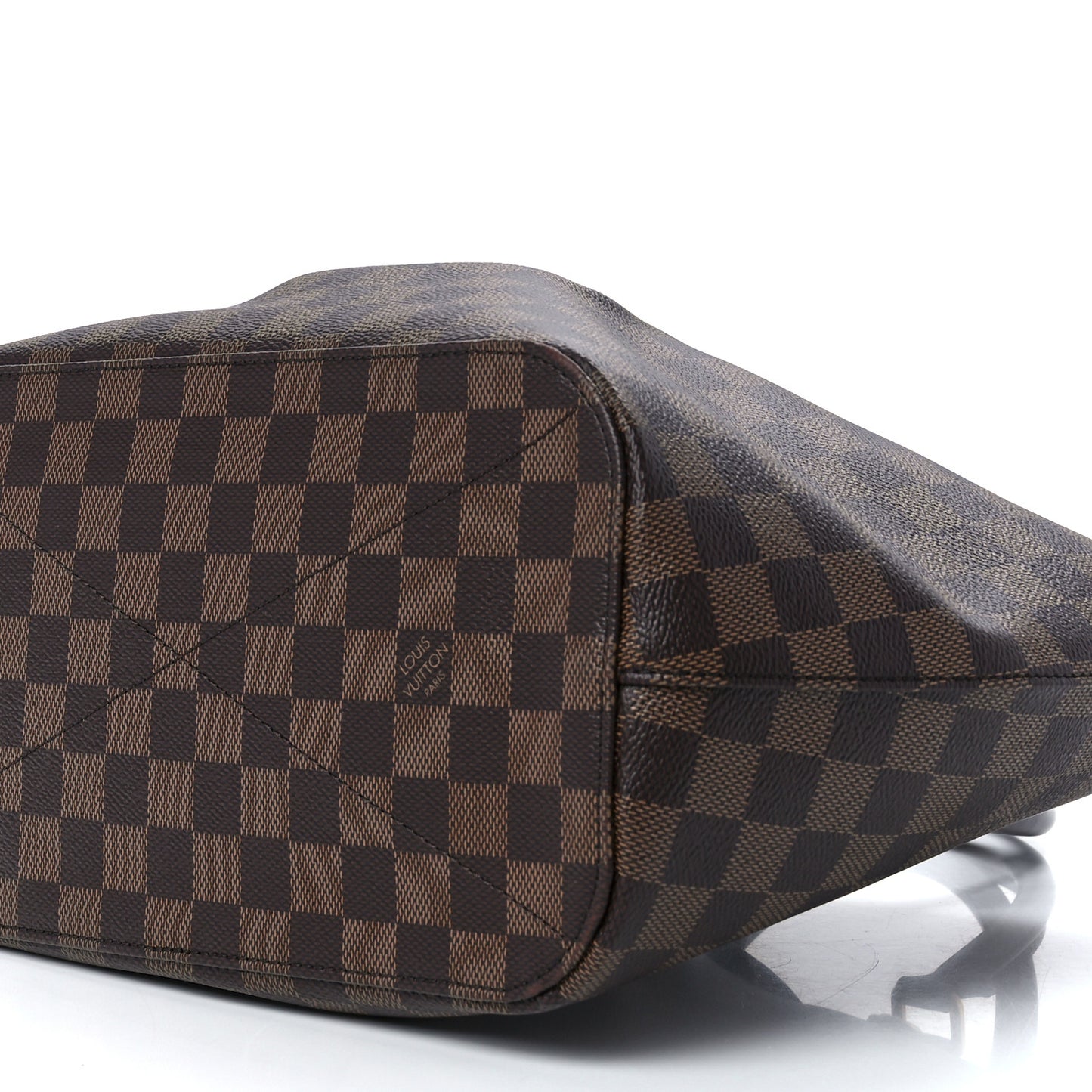 Damier Ebene Siena PM