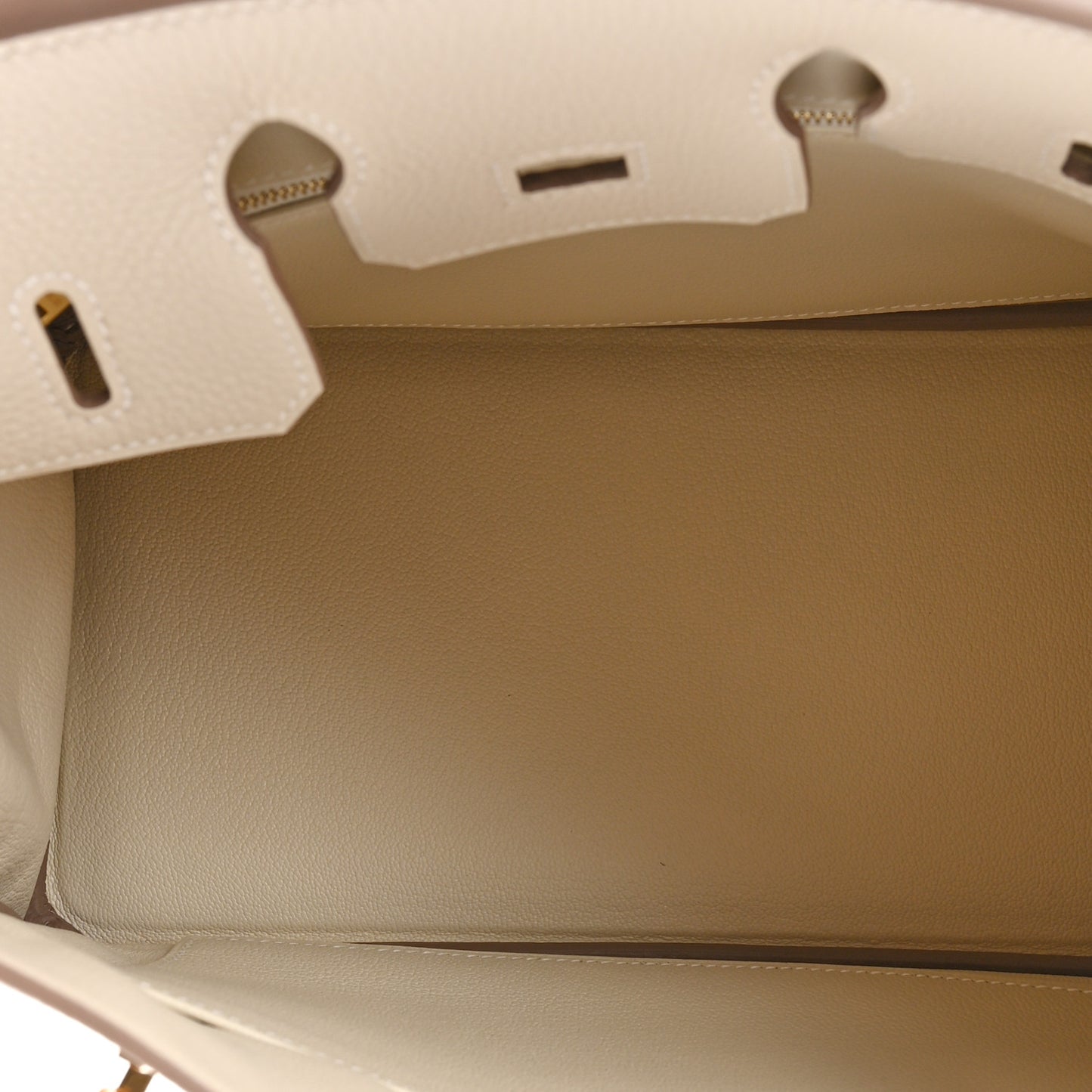 Togo Birkin 25 Craie