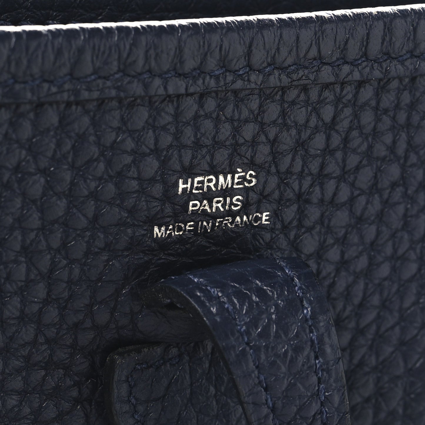 Taurillon Clemence Evelyne TPM Bleu Nuit