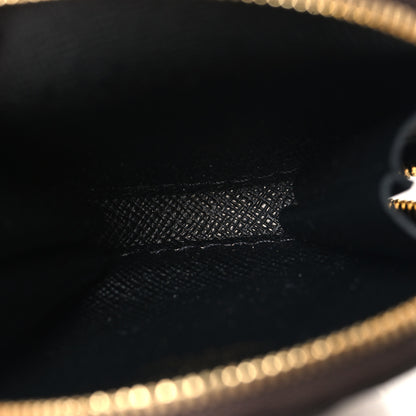 Louis Vuitton Nylon Monogram Strap with Coin Purse Black 3 of 6