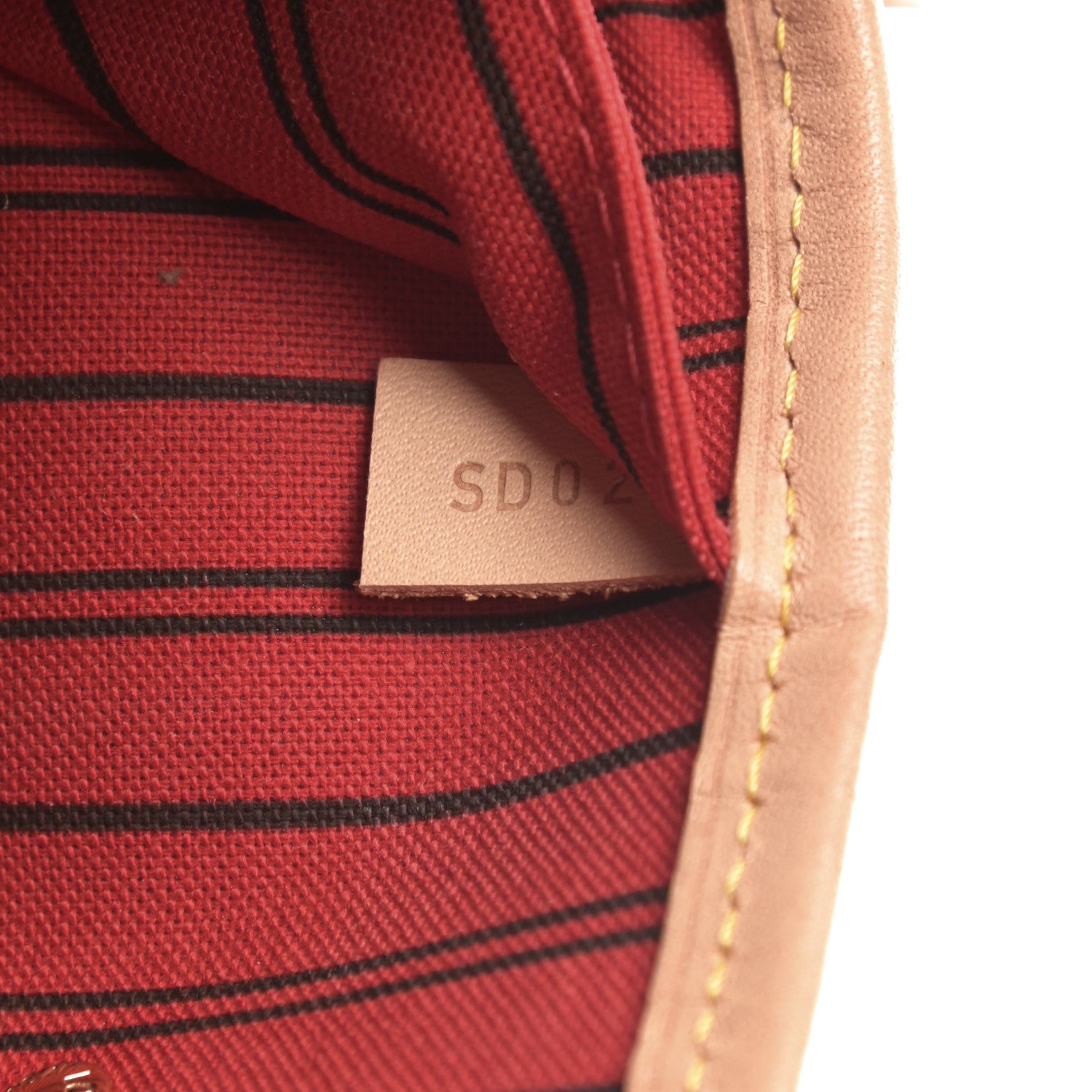 Louis Vuitton Monogram Neo Neverfull MM Cherry 8 of 15