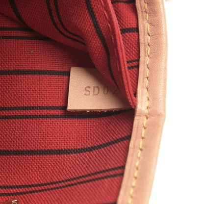 Louis Vuitton Monogram Neo Neverfull MM Cherry 8 of 15