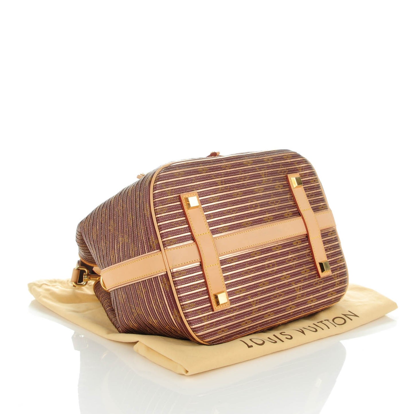 Monogram Eden Neo Peach Peach