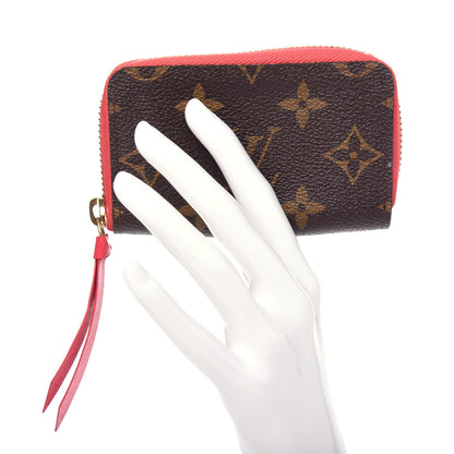 Louis Vuitton Monogram Zippy Multicartes Poppy 2 of 7