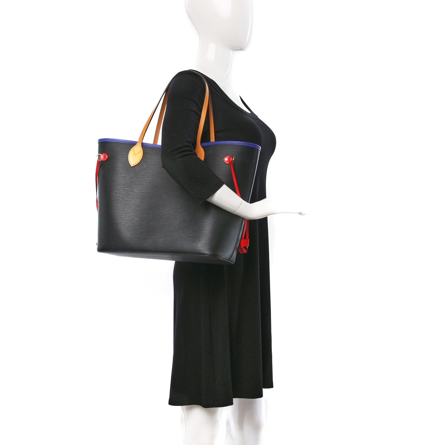 Epi Neverfull MM Noir