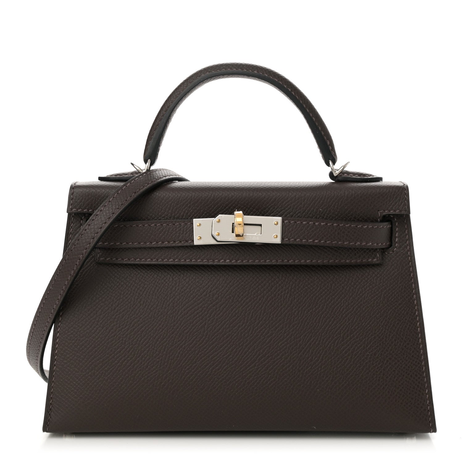Hermes Epsom Mini Kelly Sellier 20 Ebene 1 of 11
