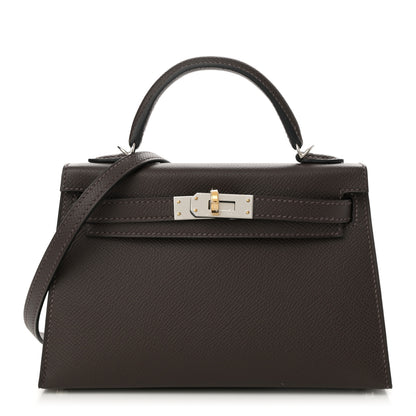 Hermes Epsom Mini Kelly Sellier 20 Ebene 1 of 11