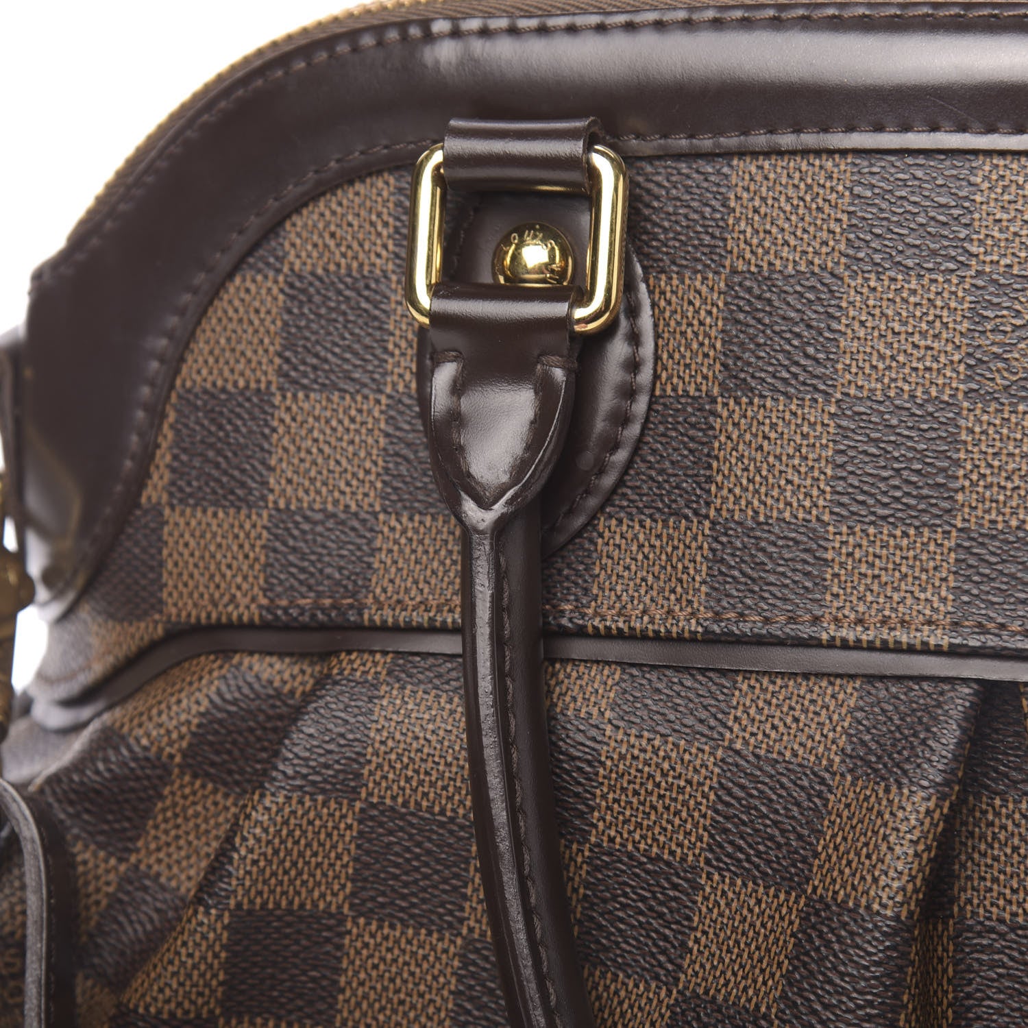 Louis Vuitton Damier Ebene Trevi PM 13 of 14