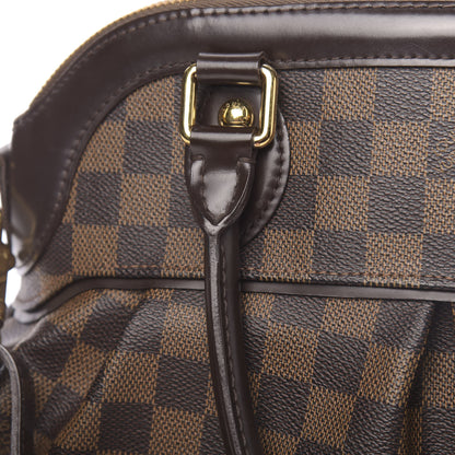 Louis Vuitton Damier Ebene Trevi PM 13 of 14