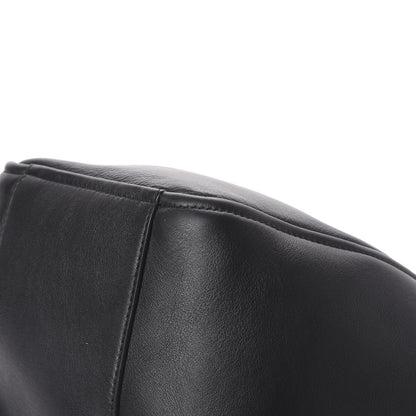 Balenciaga Calfskin Convertible Shoulder Bag Black 8 of 9