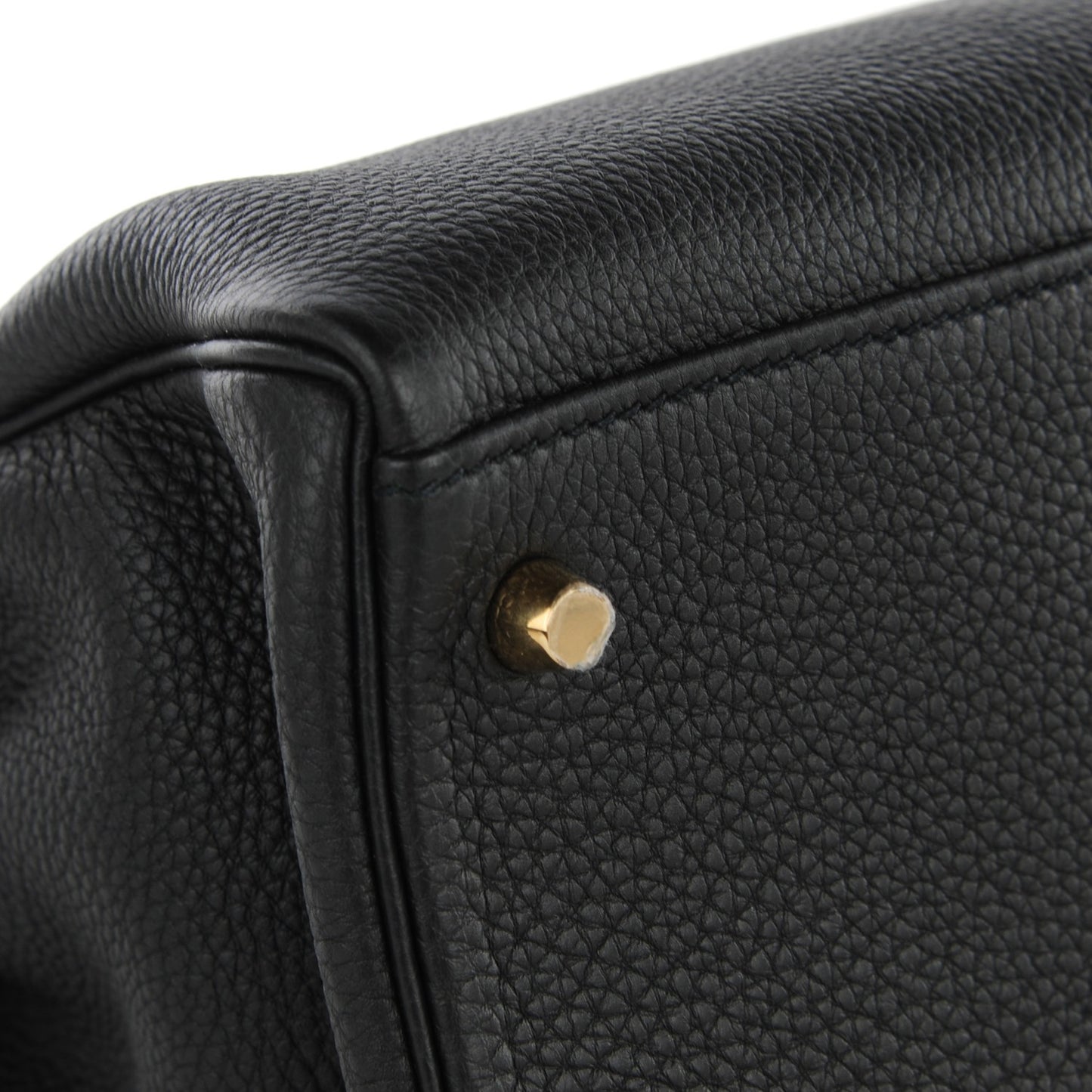 Togo Kelly Retourne 32 Black