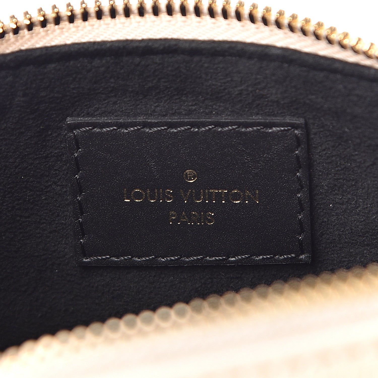 Louis Vuitton Empreinte V Tote BB Black 7 of 19