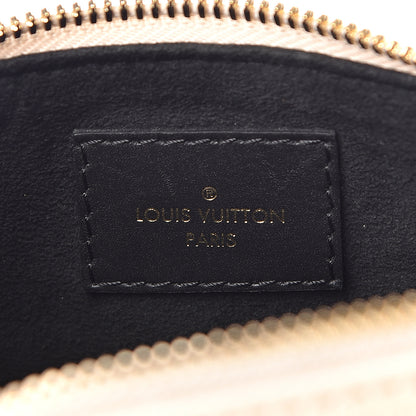 Louis Vuitton Empreinte V Tote BB Black 7 of 19