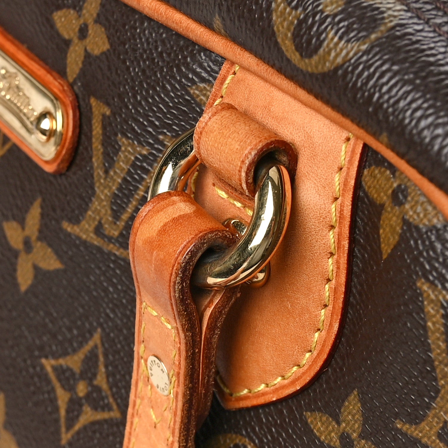 Louis Vuitton Monogram Montorgueil PM 10 of 11