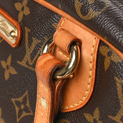 Louis Vuitton Monogram Montorgueil PM 10 of 11