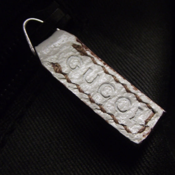 Gucci Monogram Canvas Tote Ivory 10 of 11