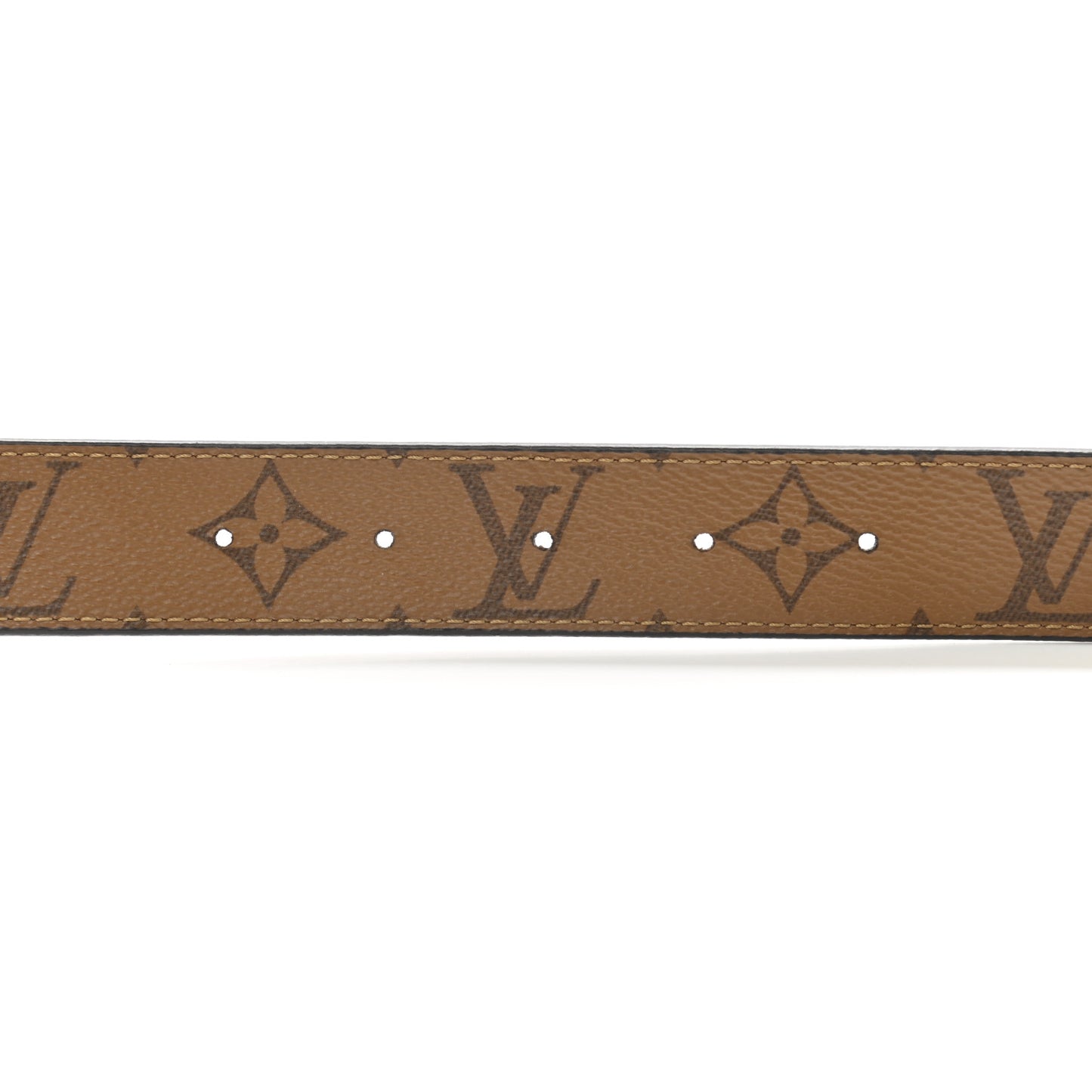 Giant Monogram 30mm LV Iconic Reversible Belt 85 34