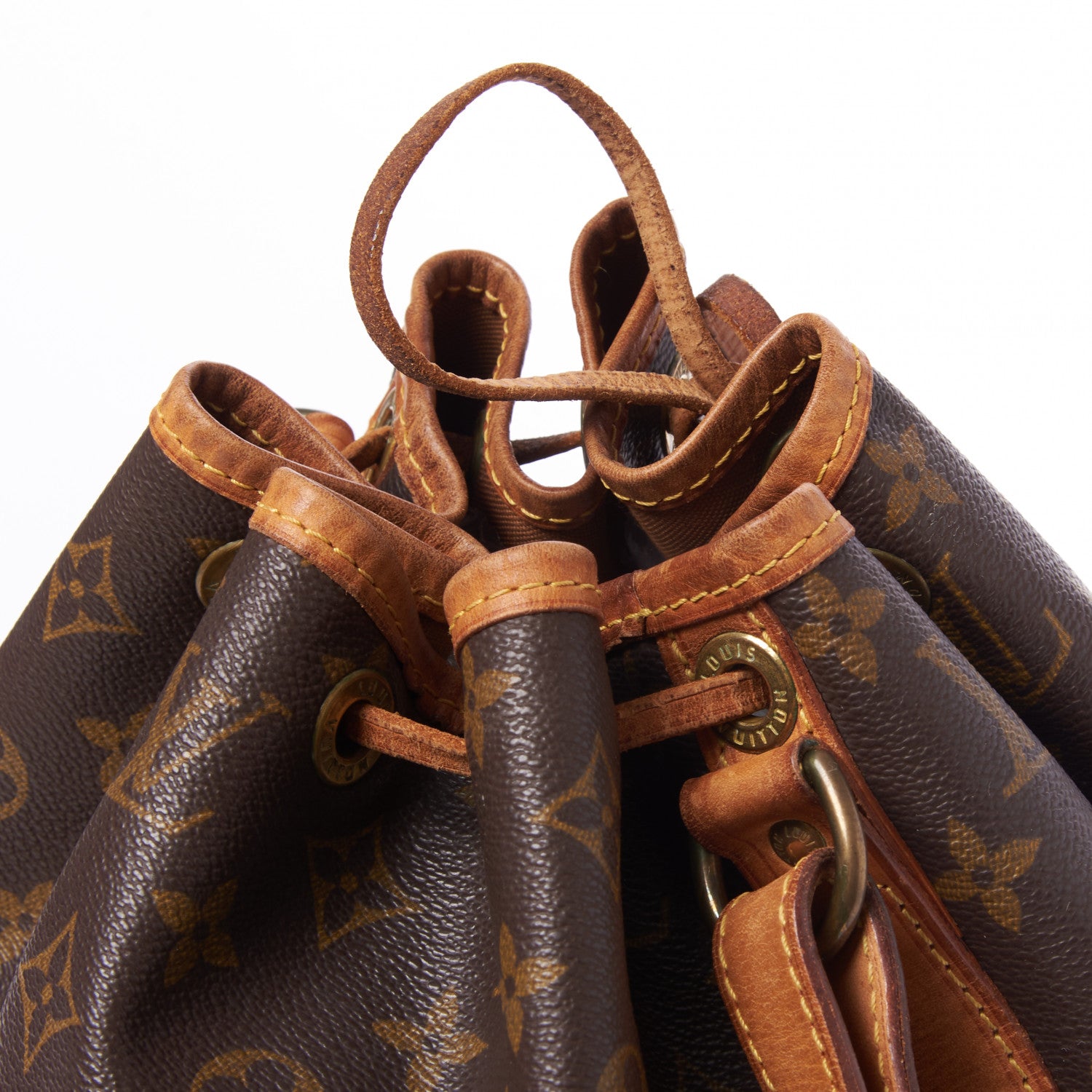 Louis Vuitton Monogram Petit Noe 8 of 8