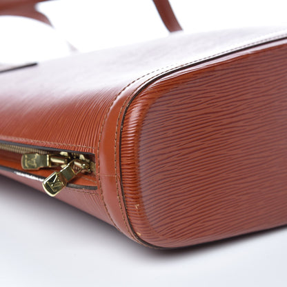 Louis Vuitton Epi Lussac Kenyan Fawn 12 of 15