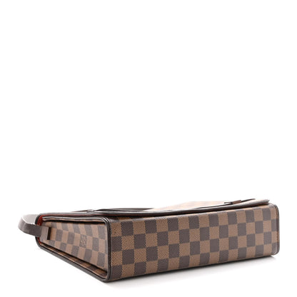 Louis Vuitton Damier Ebene Tribeca Carre 4 of 13