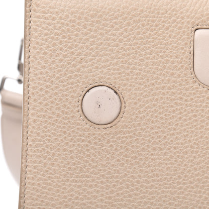Christian Dior Bullcalf Medium Diorever Flap Rose Poudre 8 of 17