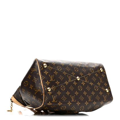 Louis Vuitton Monogram Tivoli GM 4 of 11