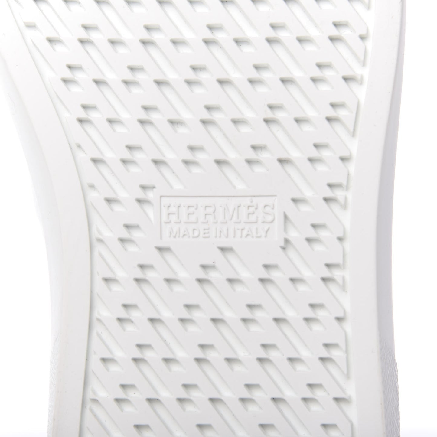 Calfskin Womens Advantage Sneakers 36.5 White