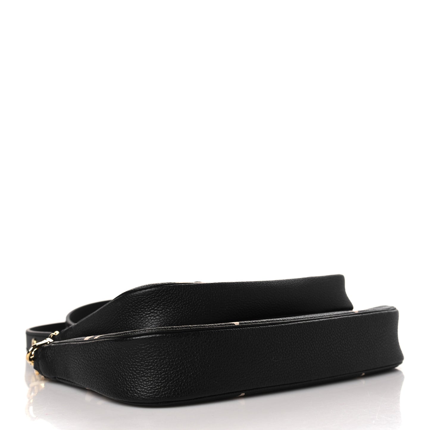 Empreinte Monogram Giant Multi Pochette Accessories Black Beige