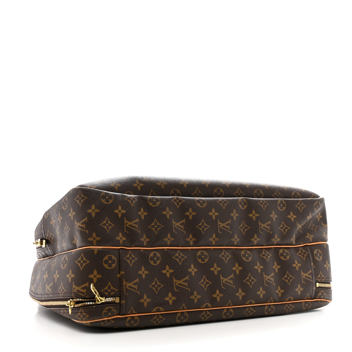 Louis Vuitton Monogram Alize 24 Heures Luggage 3 of 14