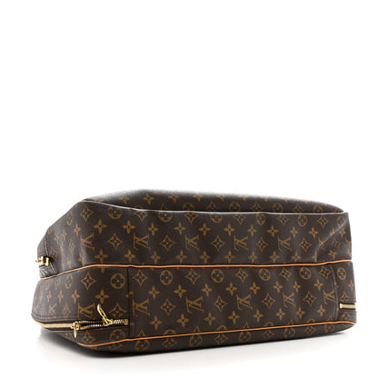 Louis Vuitton Monogram Alize 24 Heures Luggage 3 of 14